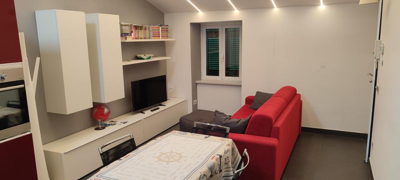 La Maison Due Guestin Sestri Levante Eksteriør bilde