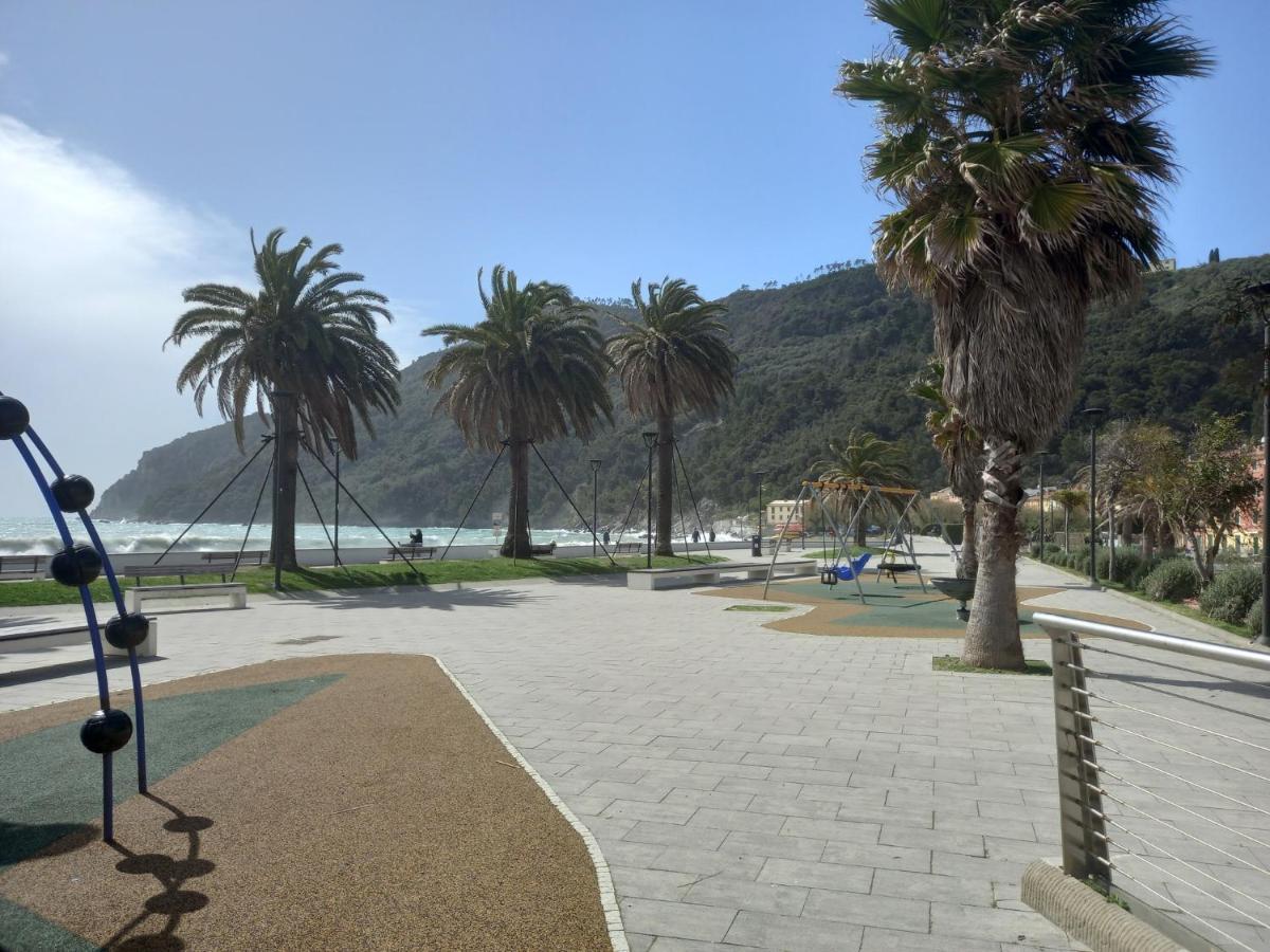 La Maison Due Guestin Sestri Levante Eksteriør bilde