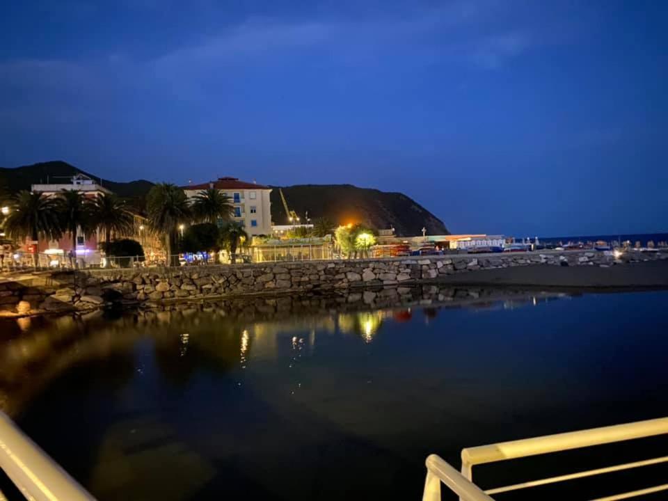 La Maison Due Guestin Sestri Levante Eksteriør bilde