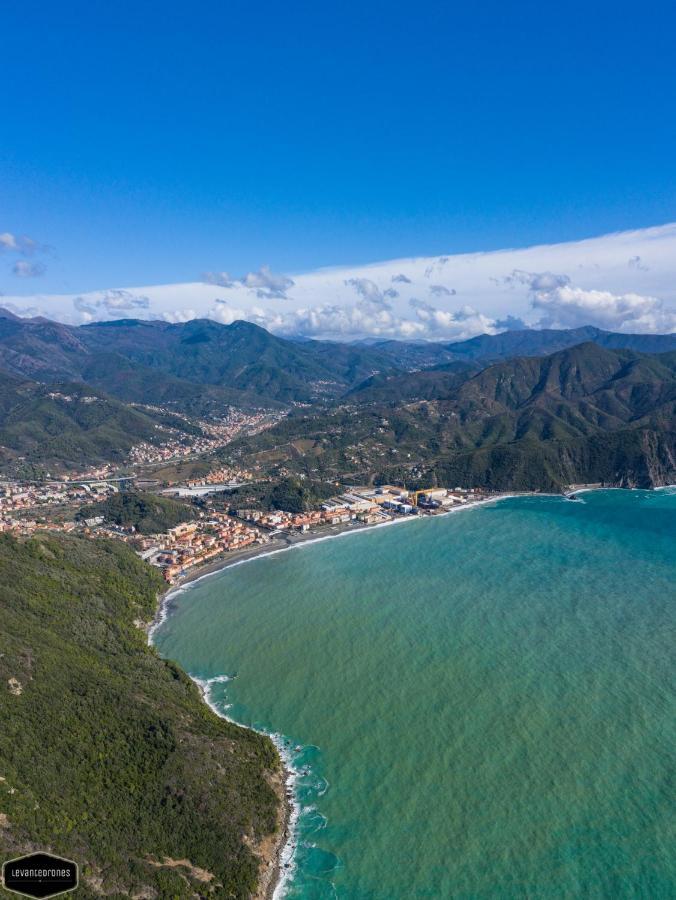 La Maison Due Guestin Sestri Levante Eksteriør bilde