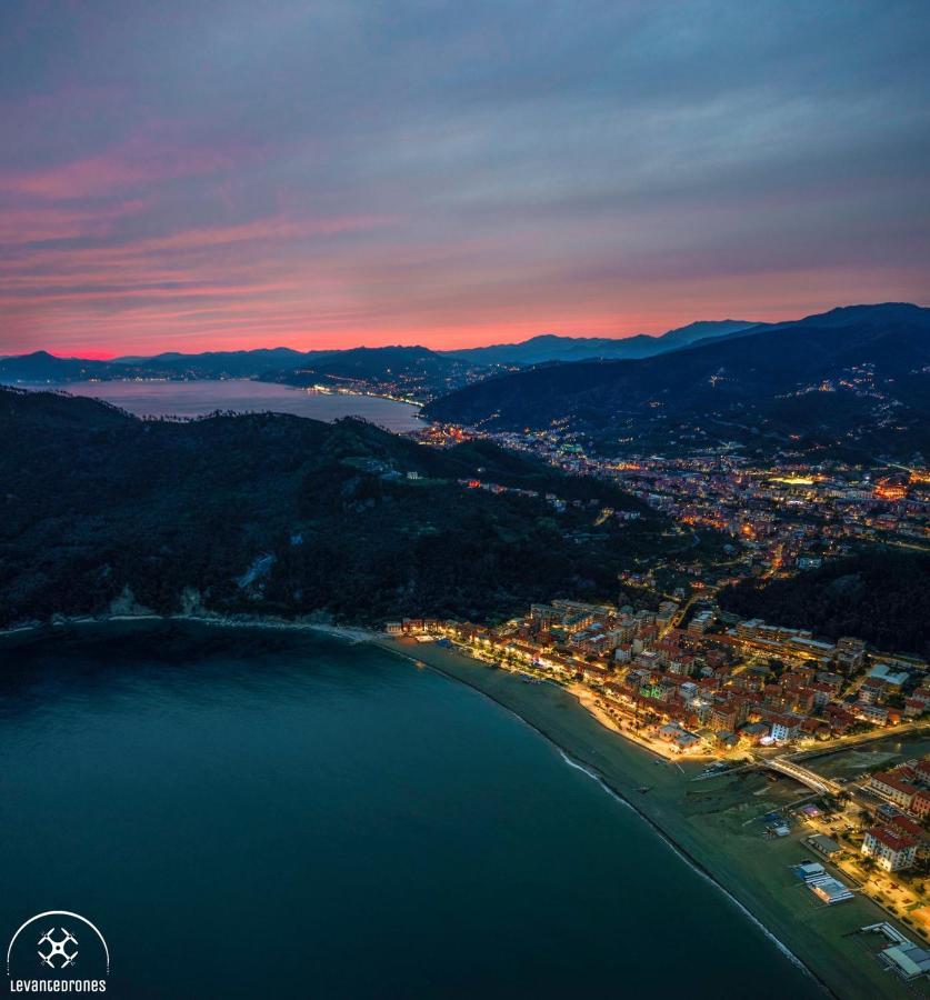 La Maison Due Guestin Sestri Levante Eksteriør bilde